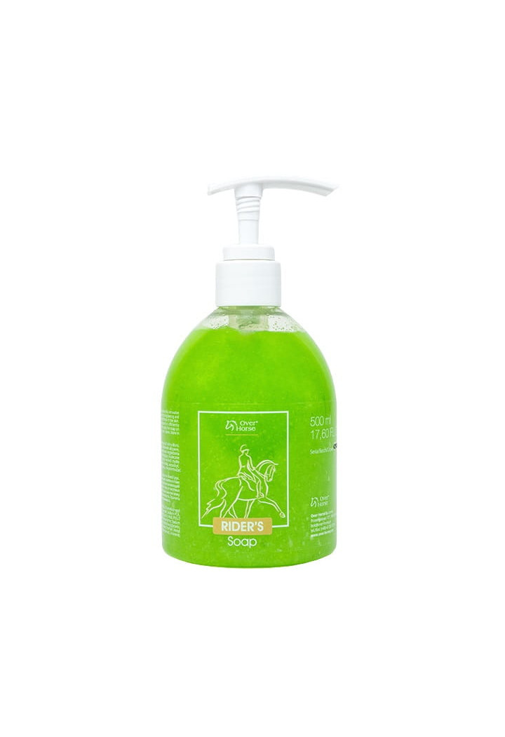 Mydło z peelingiem OH Rider's Soap w płynie 500ml