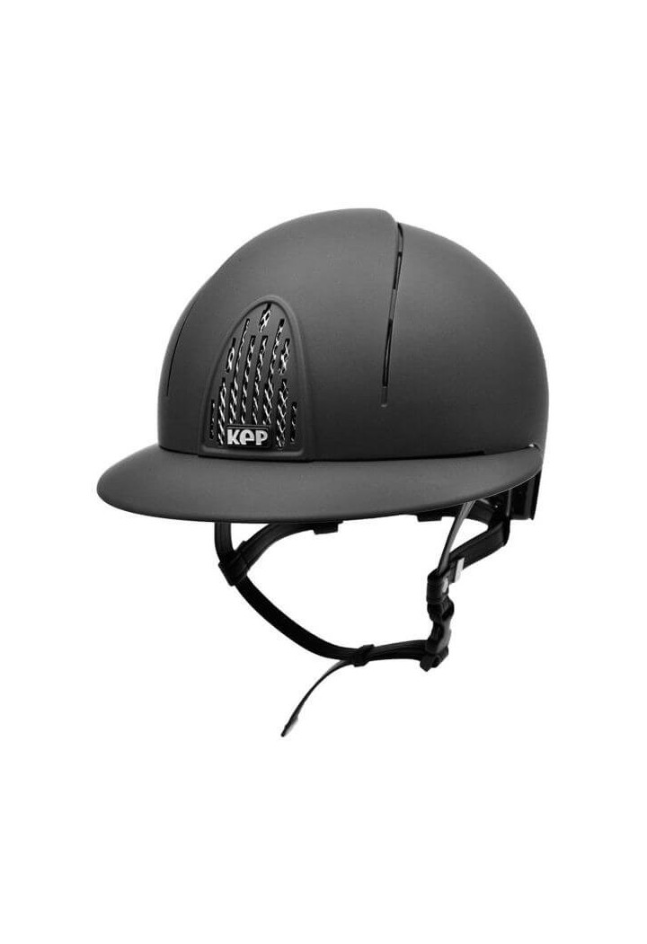 Kask KEP Smart Black PoloPeak