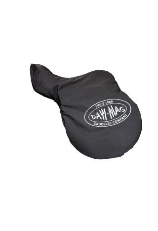 Pokrowiec na siodło DAW-MAG Logo