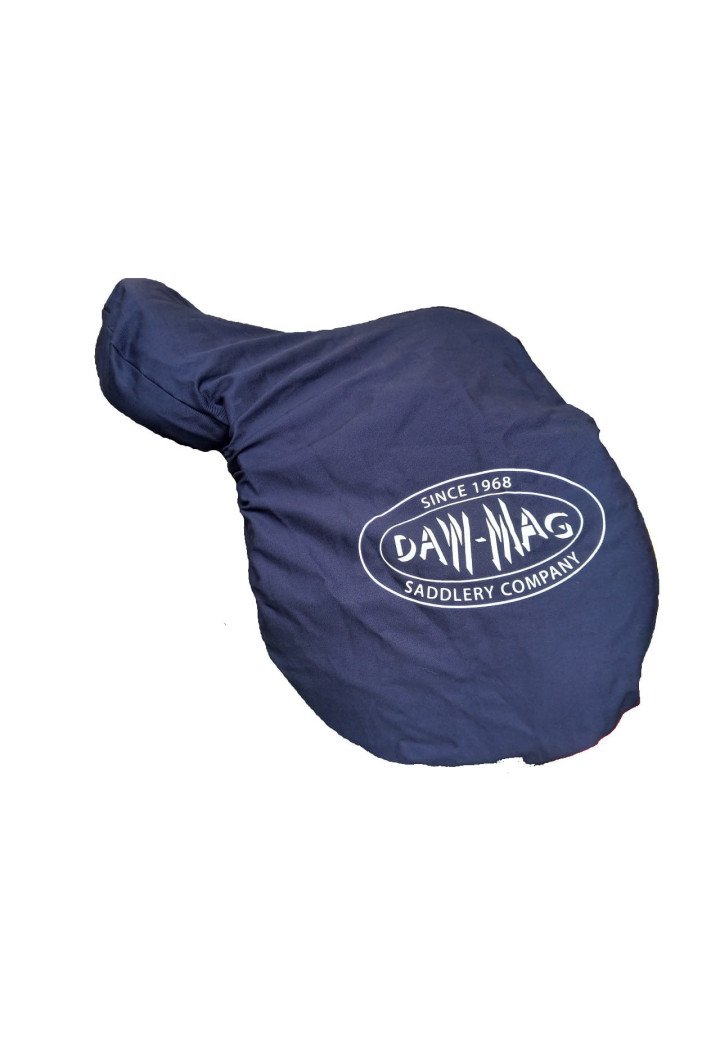 Pokrowiec na siodło DAW-MAG Logo
