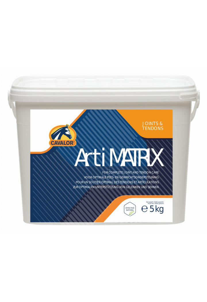 Suplement CAVALOR ArtiMatrix na stawy 5kg