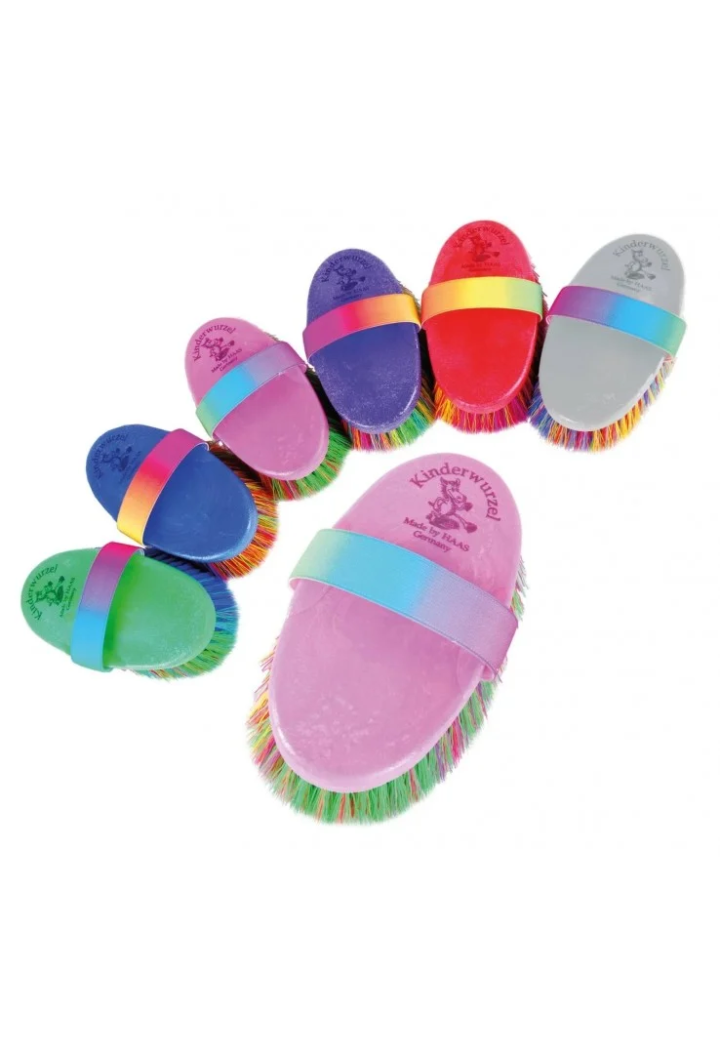 Szczotka HAAS Kinder mix Wurzel