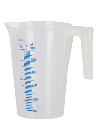 Miarka Dzbanek KERBL 0,5l