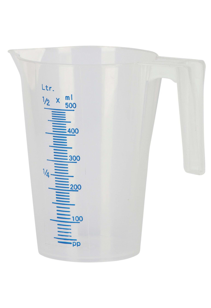 Miarka Dzbanek KERBL 0,5l