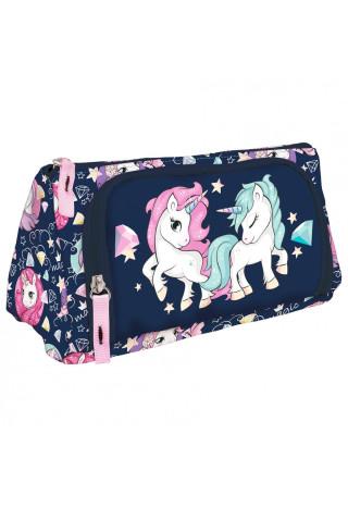 Piórnik DERFORM Jednorożec14 saszetka
