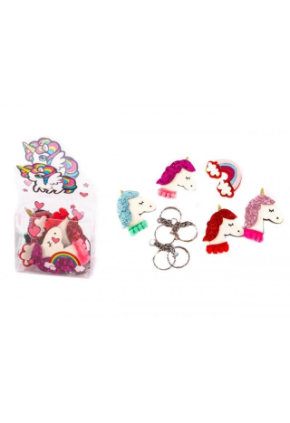 Zestaw kreatywny STARPAK ZróbToSam Jednorożec