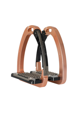 Strzemiona ACAVALLO Arena Alupro