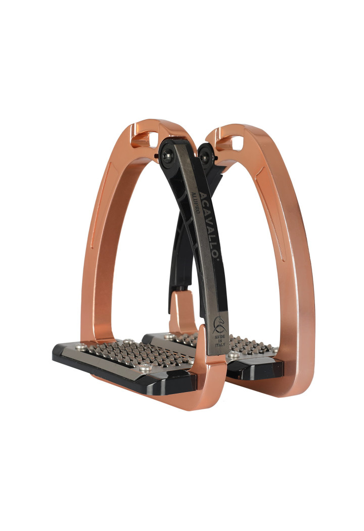 Strzemiona ACAVALLO Arena Alupro