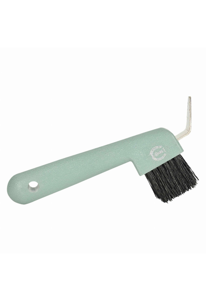 Kopystka z/szczotką IR