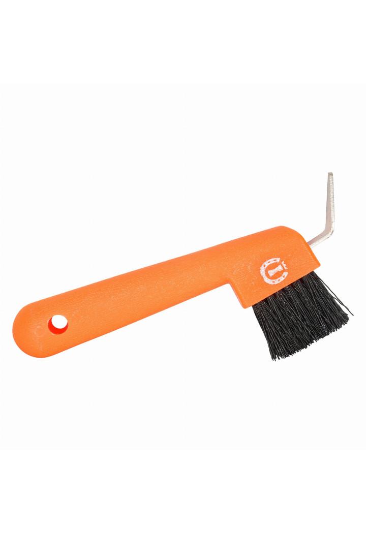 Kopystka z/szczotką IR