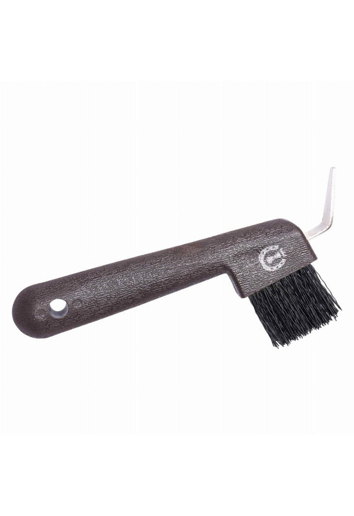 Kopystka z/szczotką IR