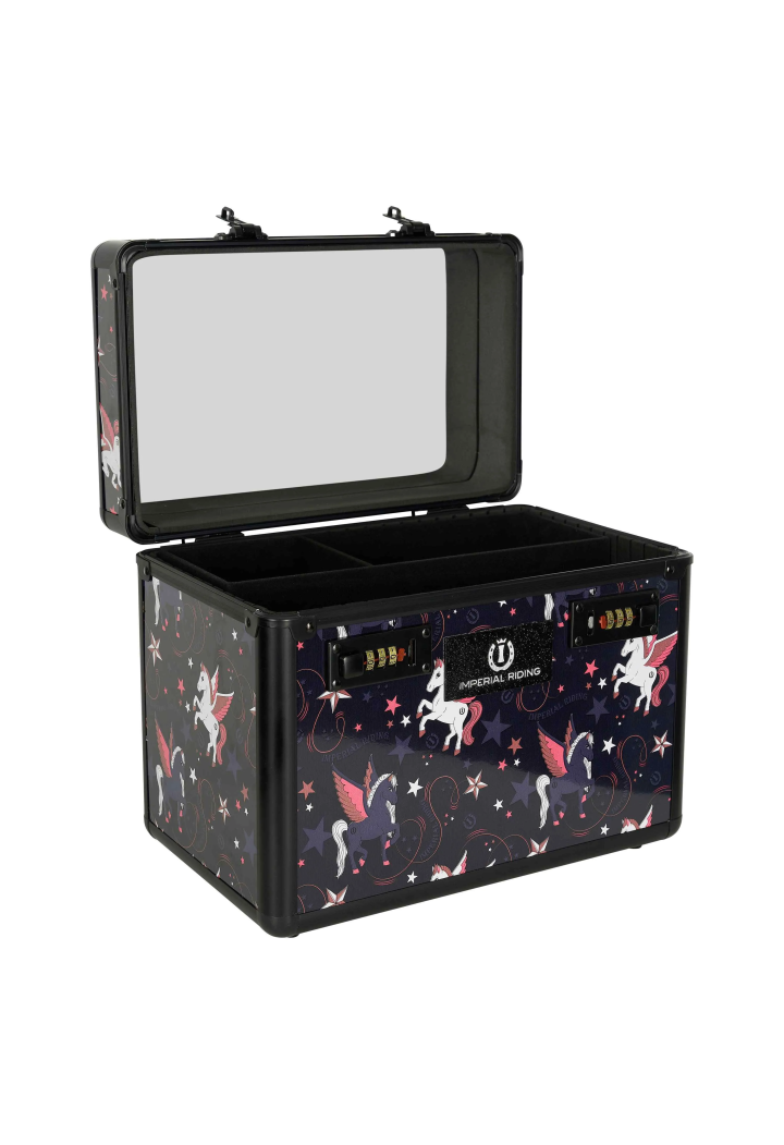 Skrzynka na szczotki IR ShinySmall