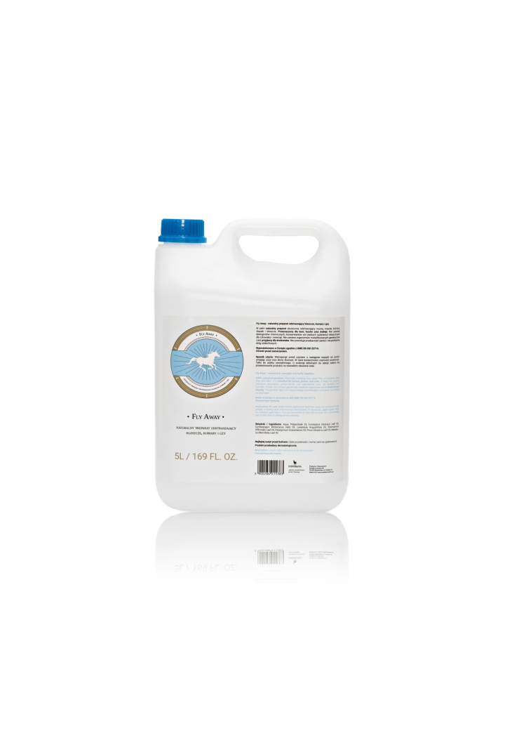 Preparat przeciw insektom SCANDIA FreedAway 5l