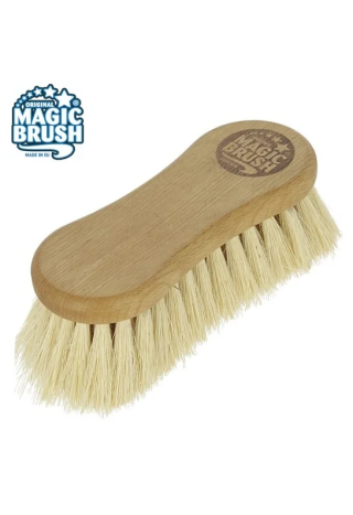 Szczotka MAGIC BRUSH drewniana Combi