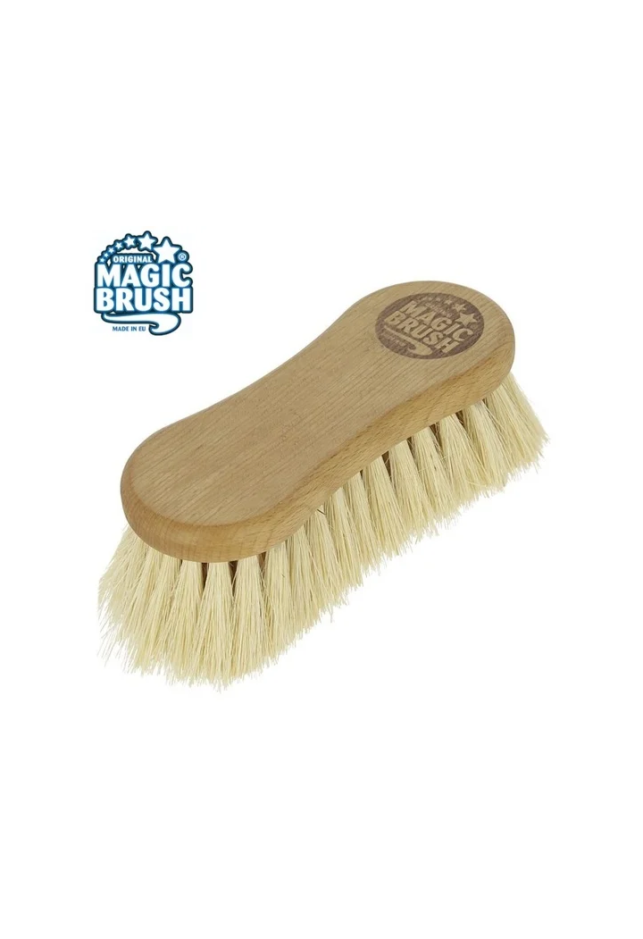 Szczotka MAGIC BRUSH drewniana Combi