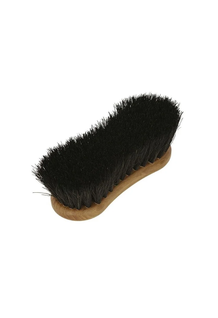 Szczotka MAGIC BRUSH drewniana twarda black