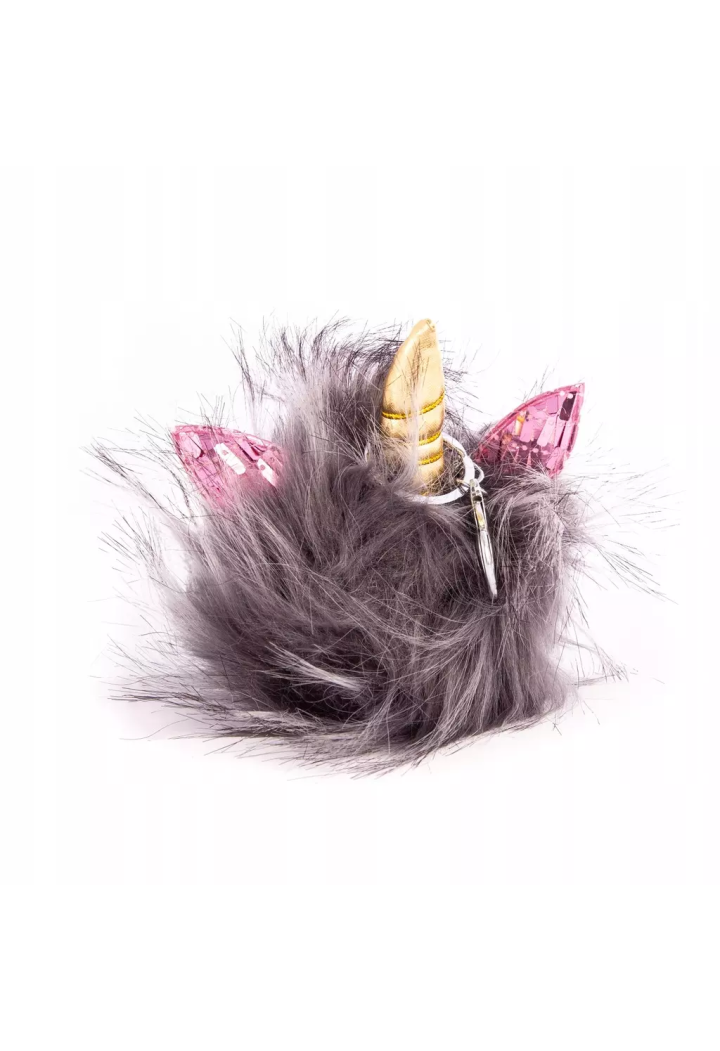 Brelok MIDEX JednorożecKudłaty 12cm mix