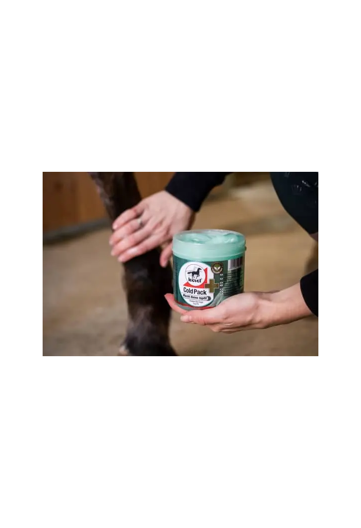 Żel regenerujący LEOVET ColdPack 1000ml chłod-rozg
