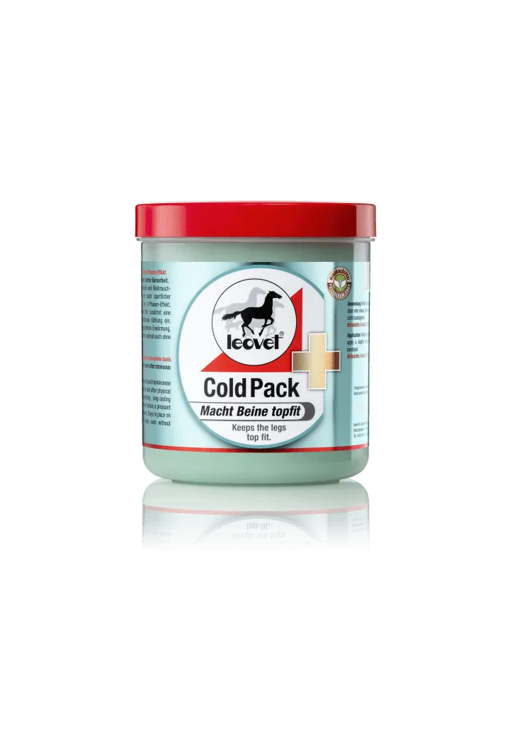 Żel regenerujący LEOVET ColdPack 1000ml chłod-rozg