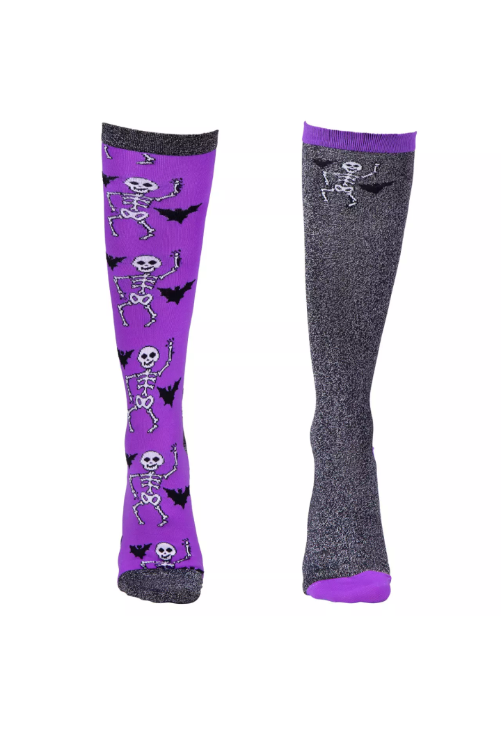 Skarpetki QHP Halloween 2 pary