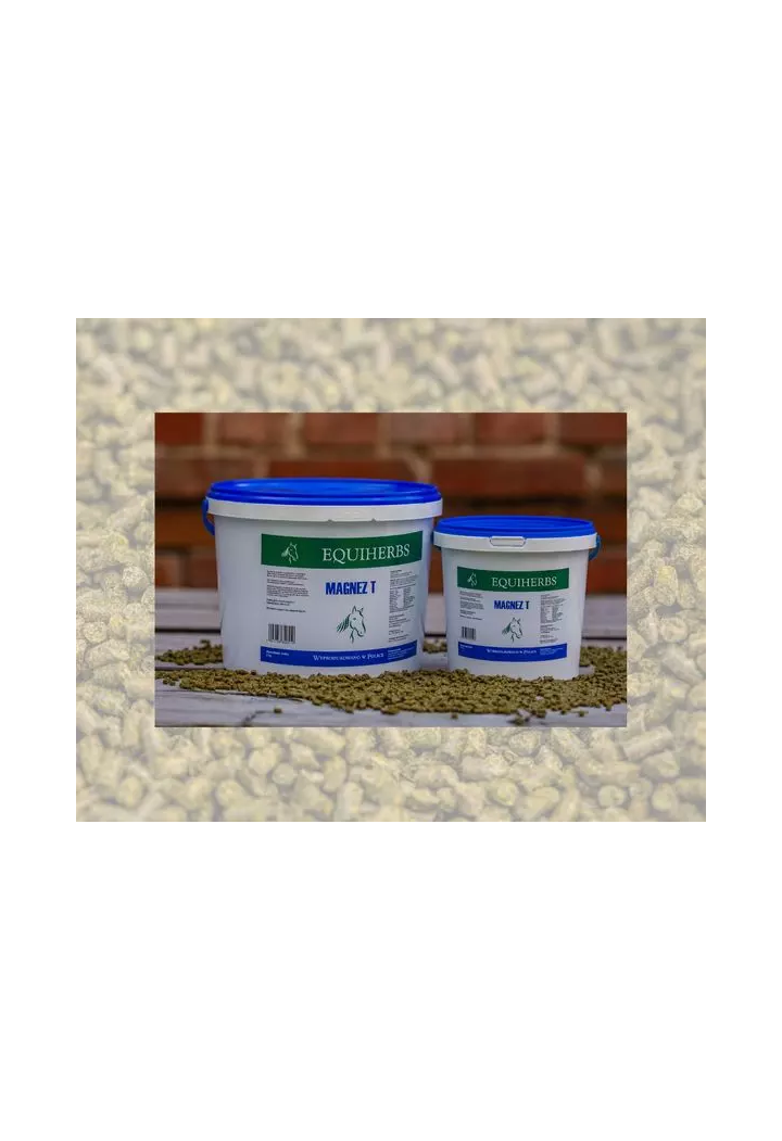 Magnez T EQUIHERBS 2000g