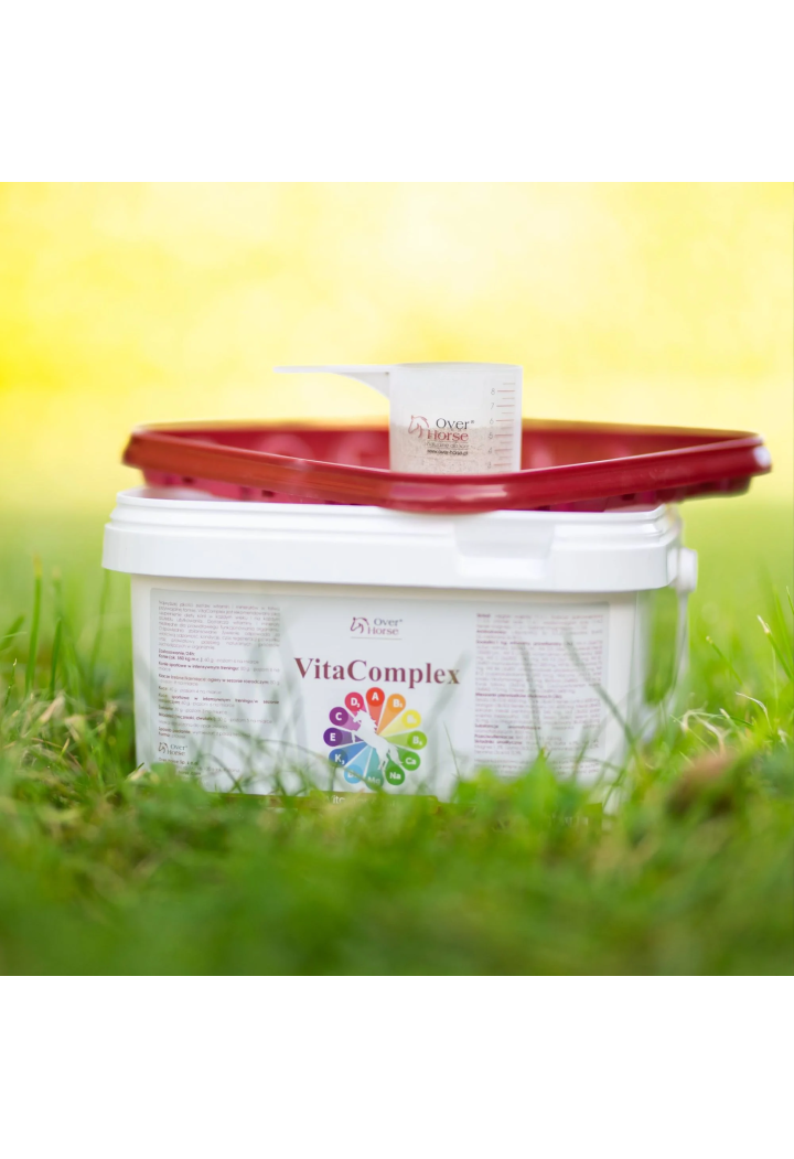 Witaminy dla koni OH VitaComplex 3kg