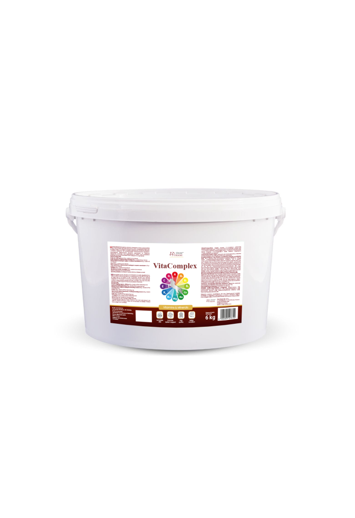 Witaminy dla koni OH VitaComplex 6kg