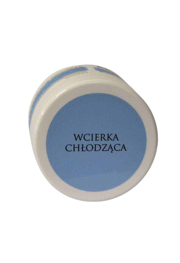 Wcierka chłodząca SCANDIA CoolMeDown 500ml