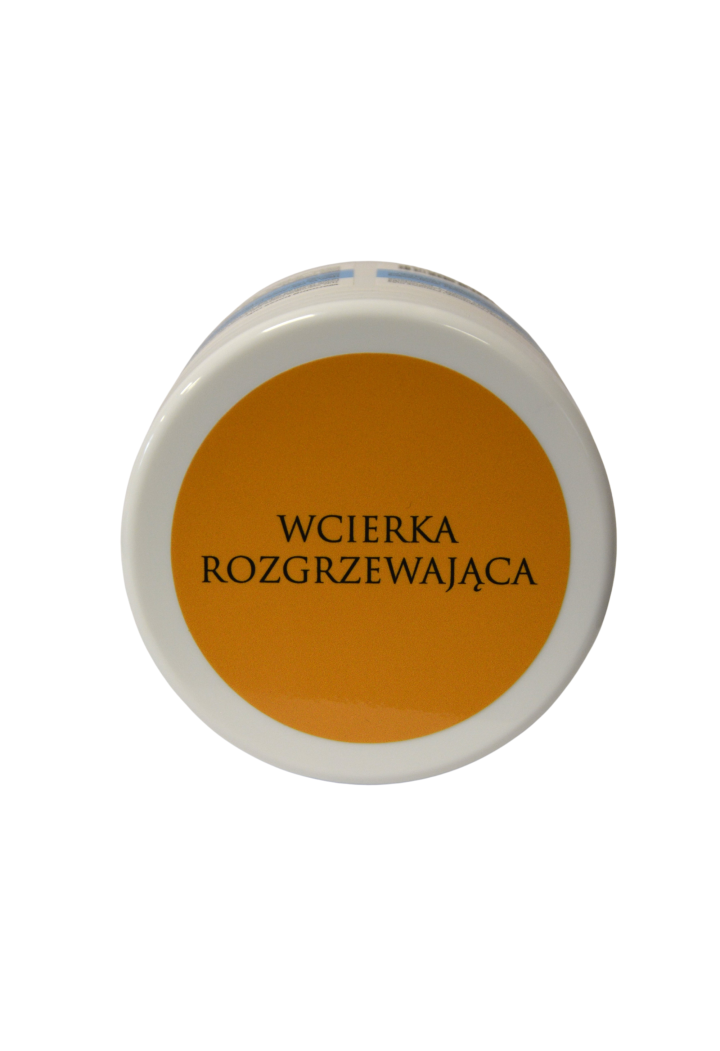 Wcierka rozgrzewająca SCANDIA WarmMeUp 500ml