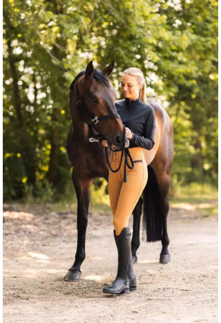 Bryczesy termiczne HORZE Rosa 23AW damskie