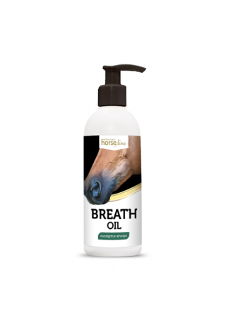 Oliwka do pyska HORSE LINE BreathOil 250ml