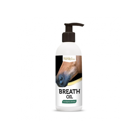 Oliwka do pyska HORSE LINE BreathOil 250ml