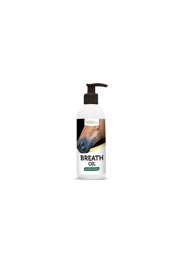Oliwka do pyska HORSE LINE BreathOil 250ml