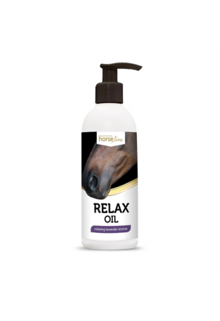 Oliwka do pyska HORSE LINE RelaxOil 250ml
