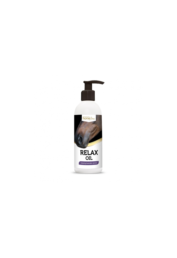 Oliwka do pyska HORSE LINE RelaxOil 250ml