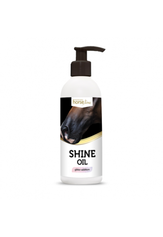 Oliwka do pyska HORSE LINE ShineOil 250ml