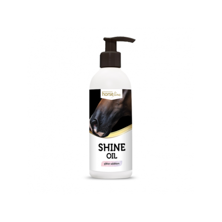 Oliwka do pyska HORSE LINE ShineOil 250ml