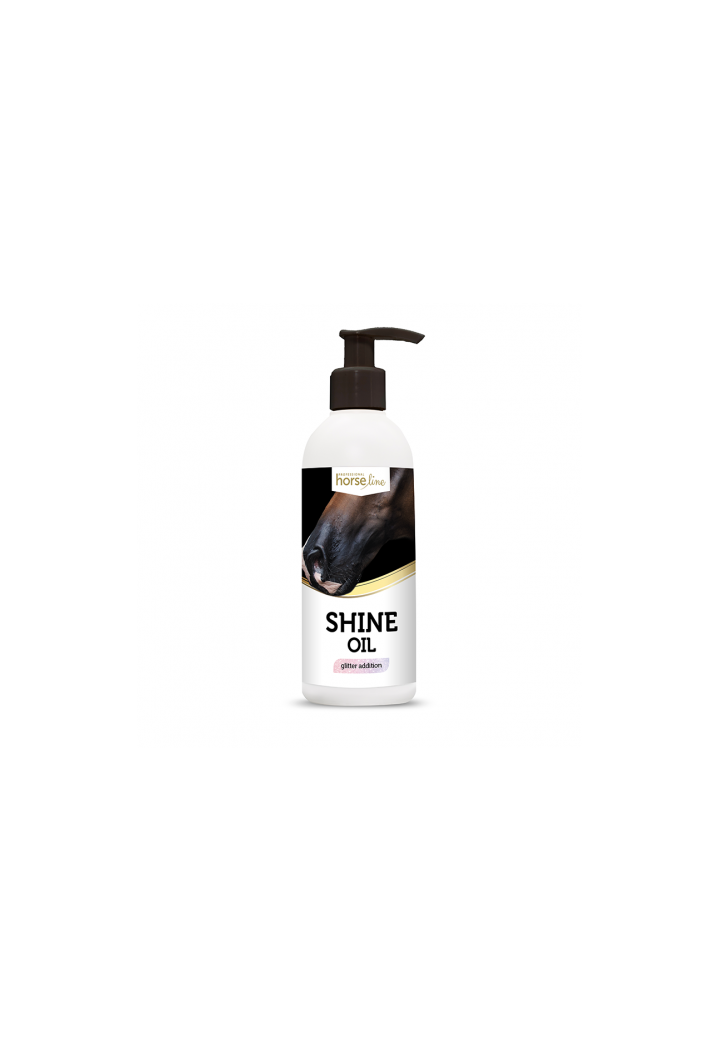Oliwka do pyska HORSE LINE ShineOil 250ml