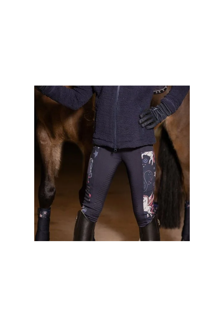 Legginsy IR IRHTessy młodzieżowe