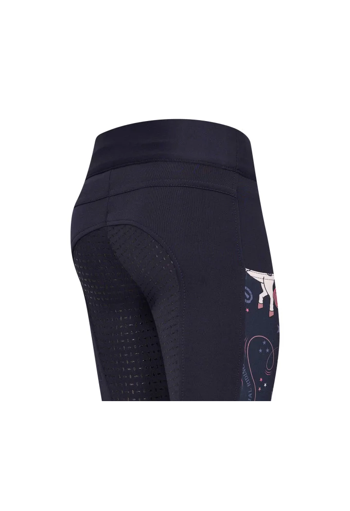 Legginsy IR IRHTessy młodzieżowe