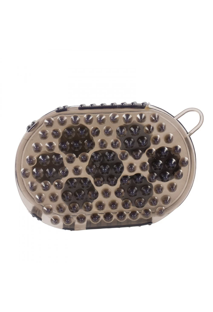 Szczotka do masażu HORZE Magnetic Massage