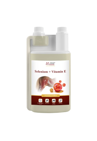 Suplement OH Selen plus vit E 1l