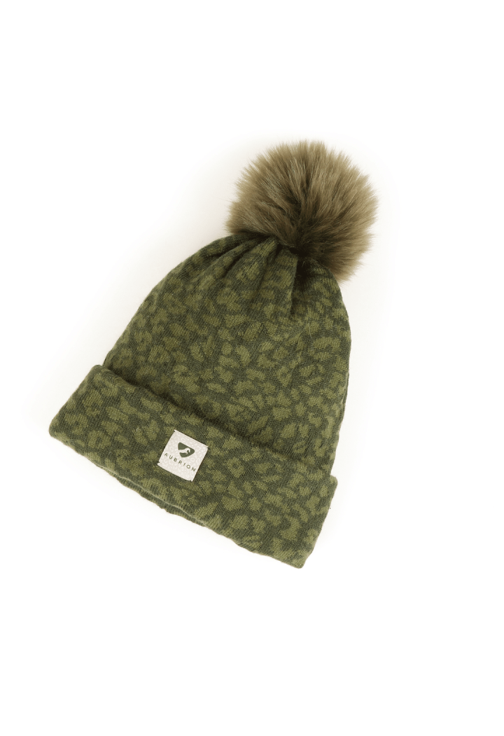 Czapka SHIRES AubrionFleeceLinedBooble