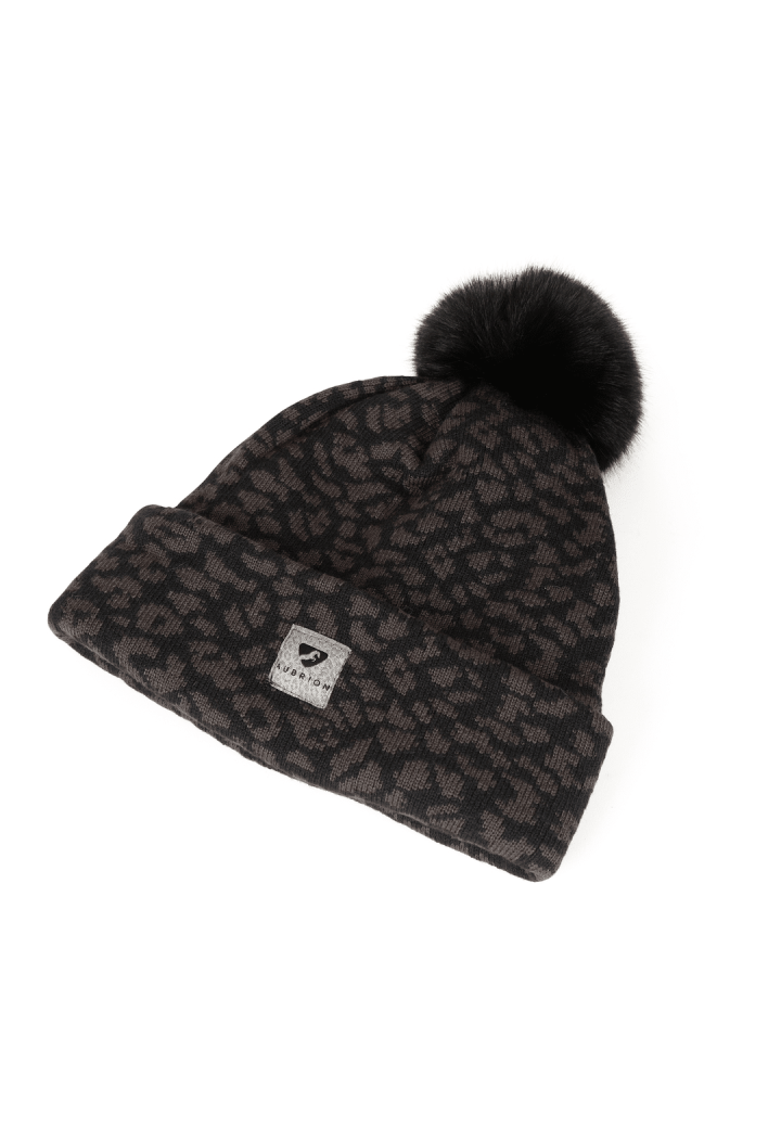 Czapka SHIRES AubrionFleeceLinedBooble