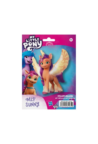 Balon foliowy HASBRO MLP Sunny