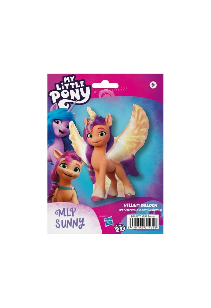 Balon foliowy HASBRO MLP Sunny