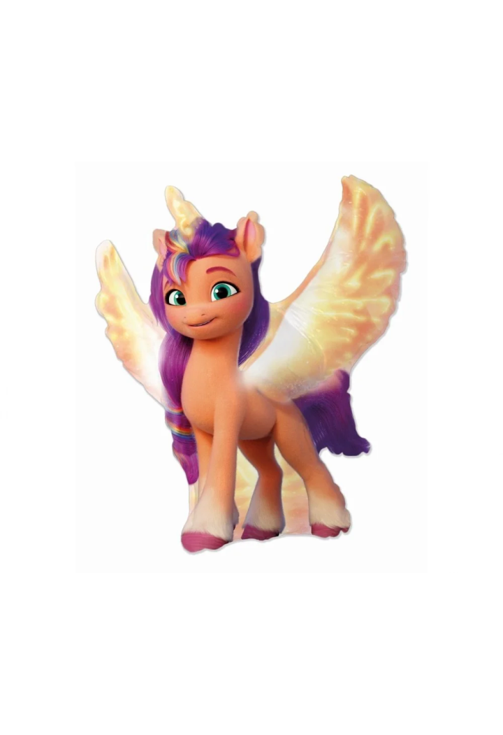Balon foliowy HASBRO MLP Sunny
