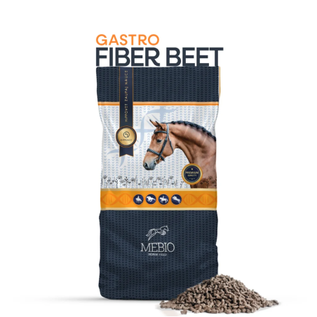 Wysłodki buraczane niemelasowane MEBIO Gastro Fiber Beet 15kg