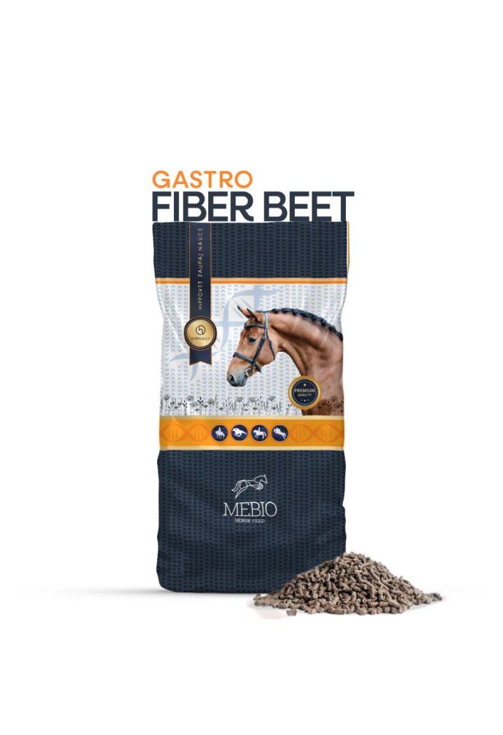 Wysłodki bur MEBIO GastroFiberBeet niem 15kg