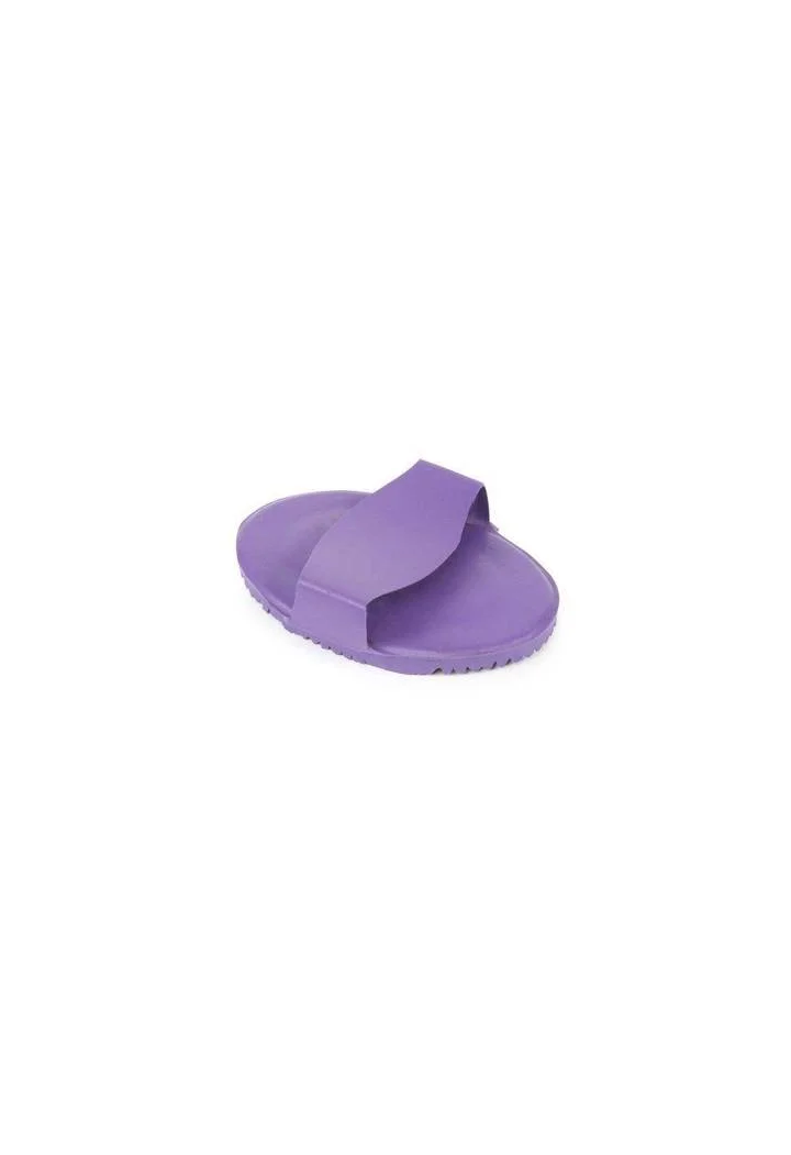 Zgrzebło SHIRES Rubber Curry Comb